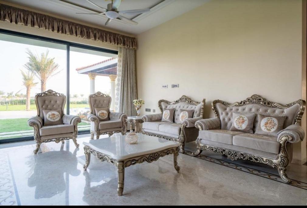 Redhomex Cove Castle Villa Hyderabad Luaran gambar