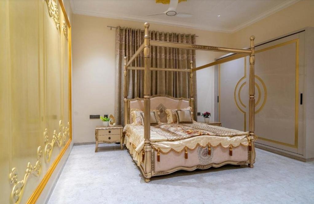 Redhomex Cove Castle Villa Hyderabad Luaran gambar