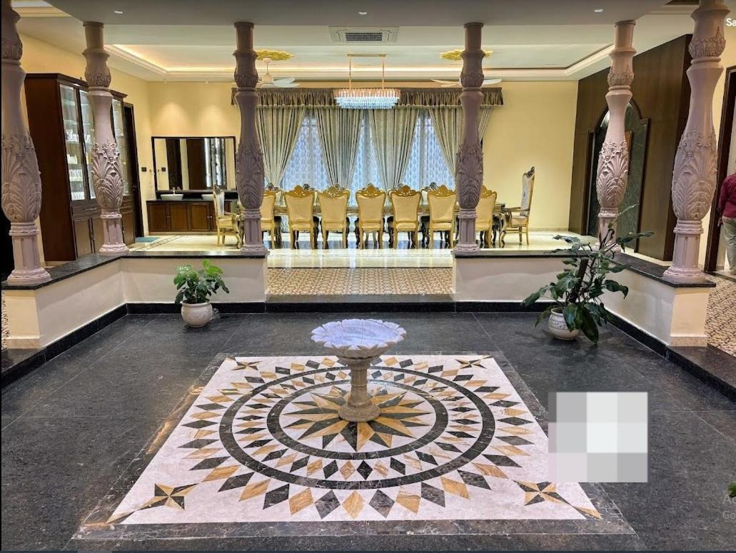 Redhomex Cove Castle Villa Hyderabad Luaran gambar