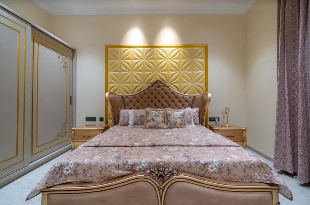 Redhomex Cove Castle Villa Hyderabad Luaran gambar