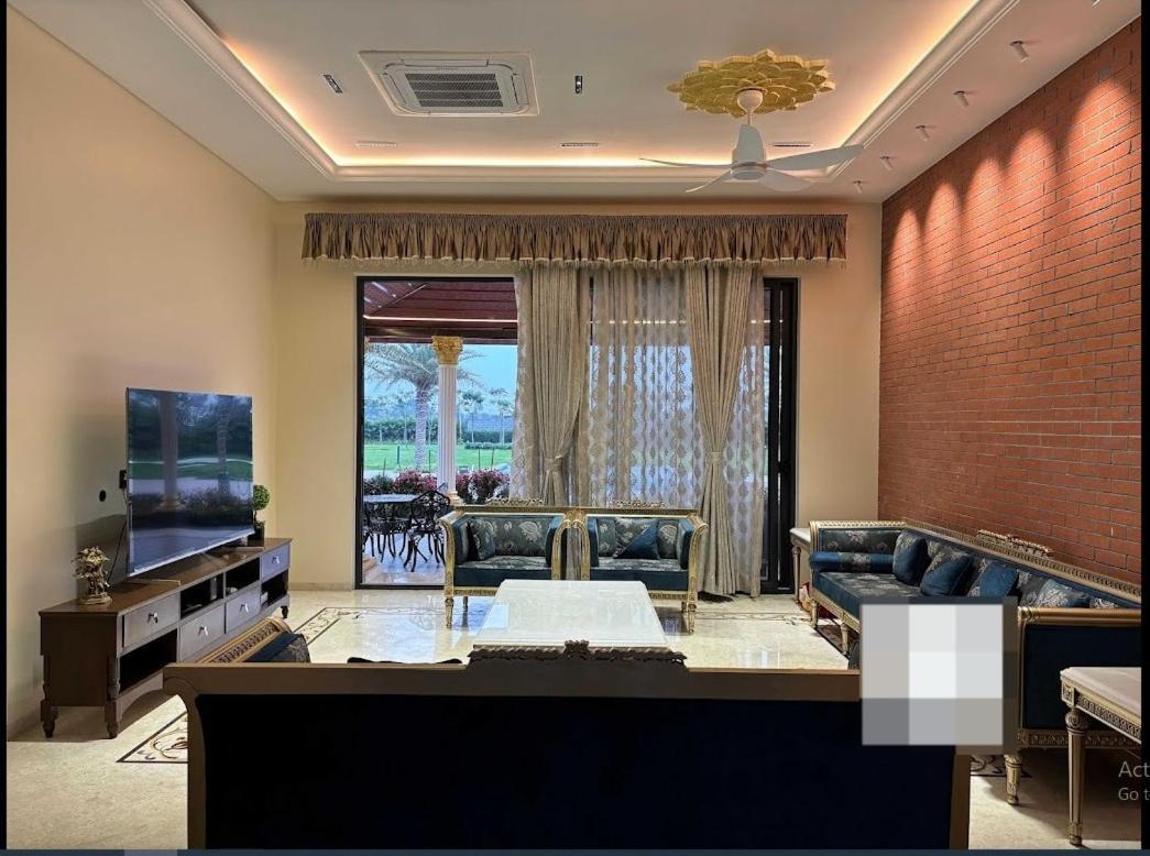 Redhomex Cove Castle Villa Hyderabad Luaran gambar